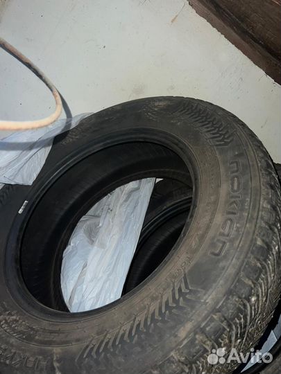 Nokian Tyres Hakkapeliitta 8 SUV 225/65 R16 102T