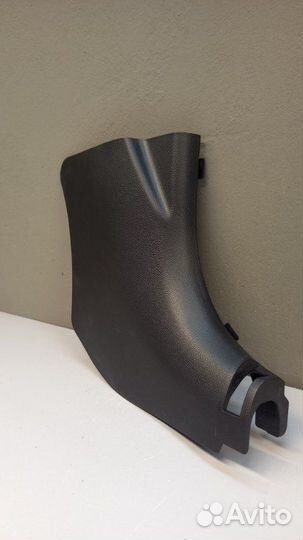 Накладка на порог передняя правая Kia Rio X 2021