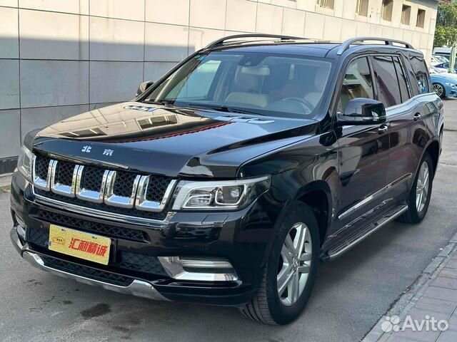 BAIC BJ90 3.0 AT, 2020, 44 000 км