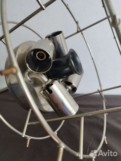 Каркас советской люстры