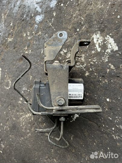 Daewoo gentra блок ABS