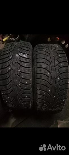 Колеса зимние 205 55 р16