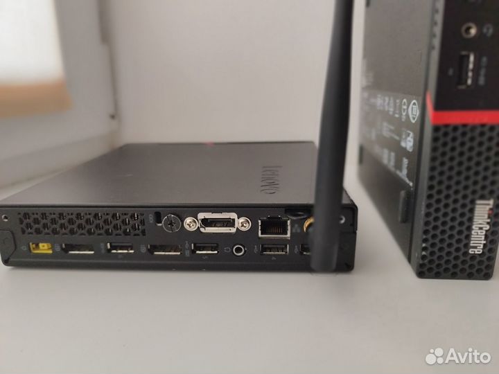 ThinkCentre M715Q AMD Pro Mini PC
