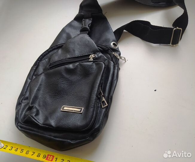 USB сумка (кросс-боди)