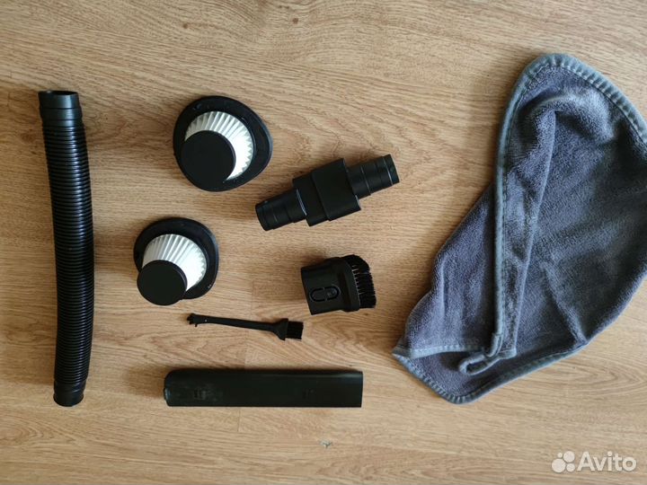 Автомобильный пылесос Cherylon