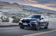 BMW X6 M F96 (2019—2023) Внедорожник