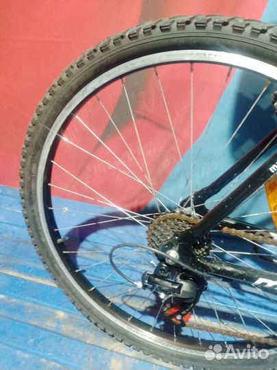 Велосипед мерида