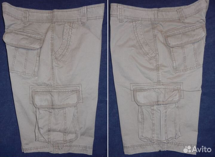 John Lowes size 36, 34, 32 беж art BG шорты новые