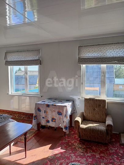 Дача 56,9 м² на участке 5,5 сот.