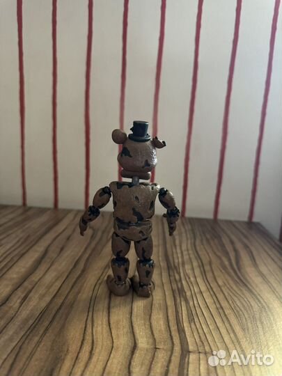 Фигурка Five Nights AT Freddy's 4 Фредди