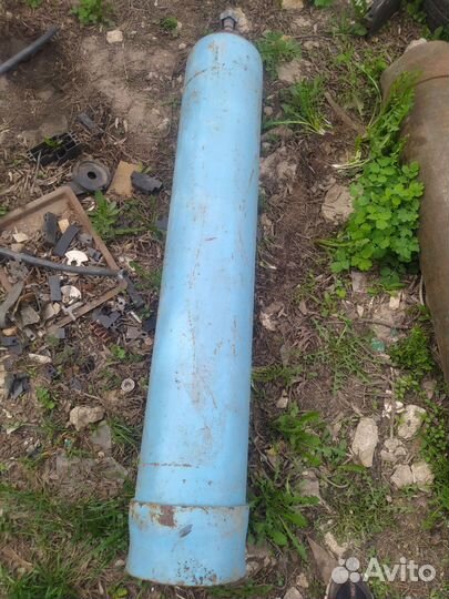 Кислородный баллон 40л