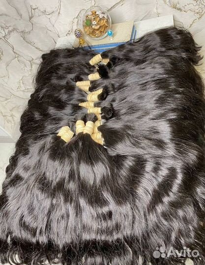 Волосы для наращивания 50 см