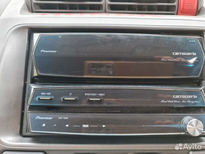 Pioneer carrozzeria avic vh09