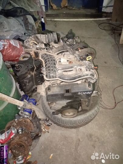 Двигатель 124 ваз