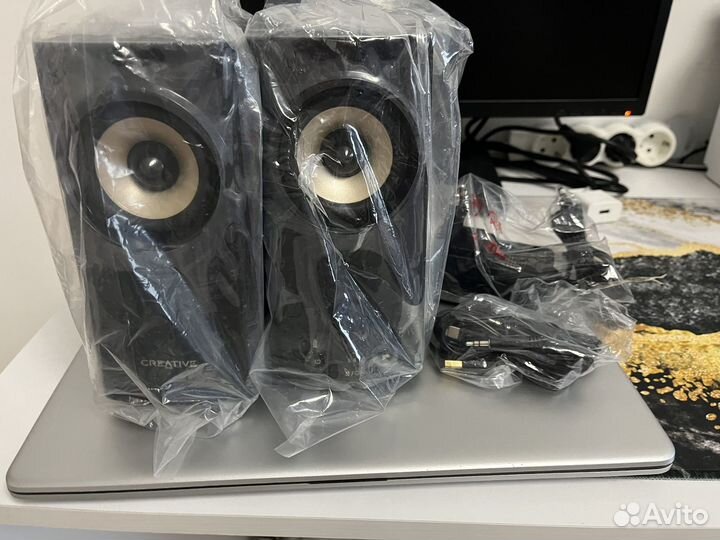 Колонки creative t60