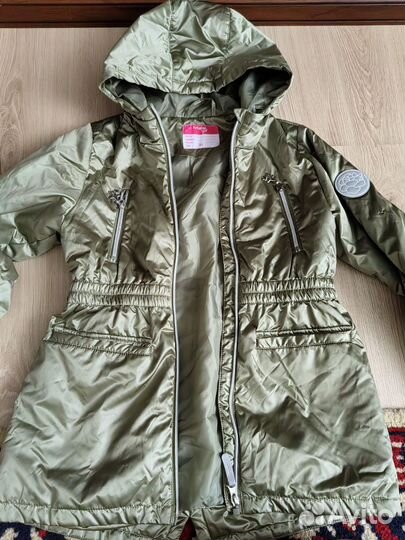 Куртка детская на девочку