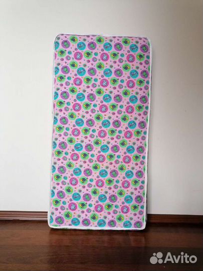 Матрас детский с кокосом 60*120