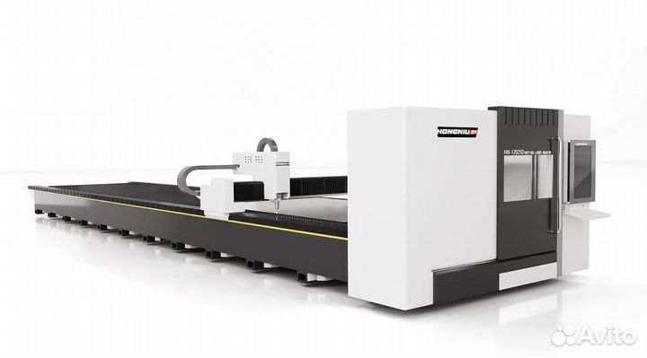 Лазерный станок для резки металла millinger 12025L