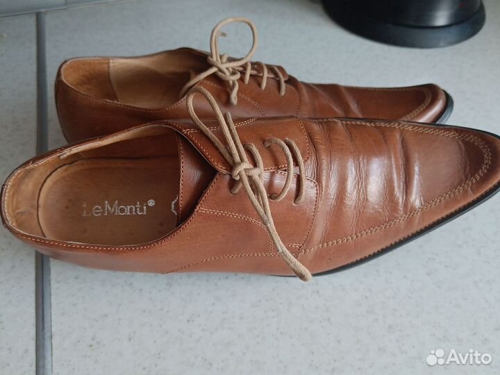 Туфли мужские LeMonti 42