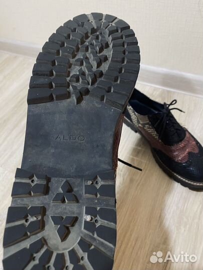 Лоферы женские Aldo 41