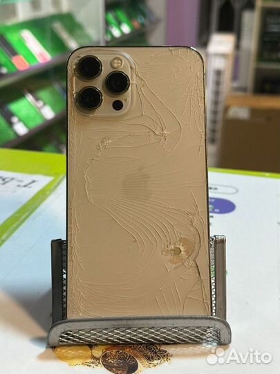 iPhone 12 Pro Max, 128 ГБ