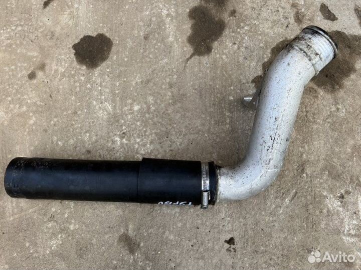 Патрубок интеркулера выпуск Opel Antara Z22D1 2012
