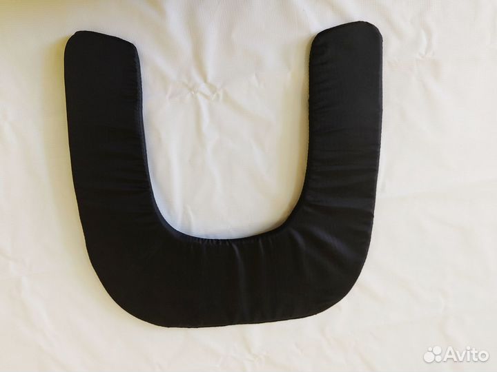 Баллистика в плечевые подушки гиркрафт