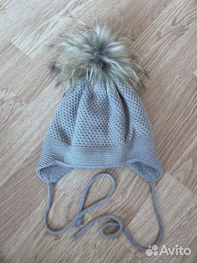 Шапка для малыша
