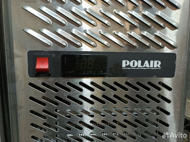 Холодильный стол для пиццы