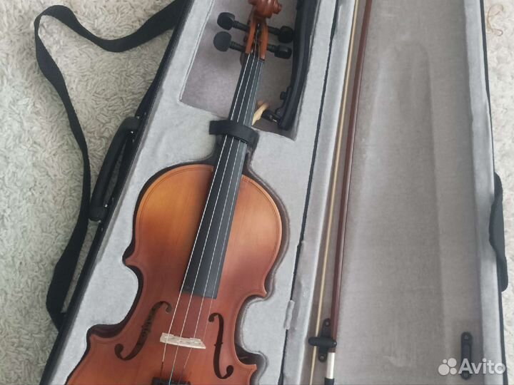 Скрипка 4/4