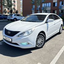 Hyundai Sonata 2.0 AT, 2011, 266 250 км, с пробегом, цена 955 000 руб.