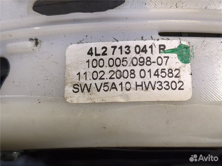 Кулиса кпп Audi Q7, 2008