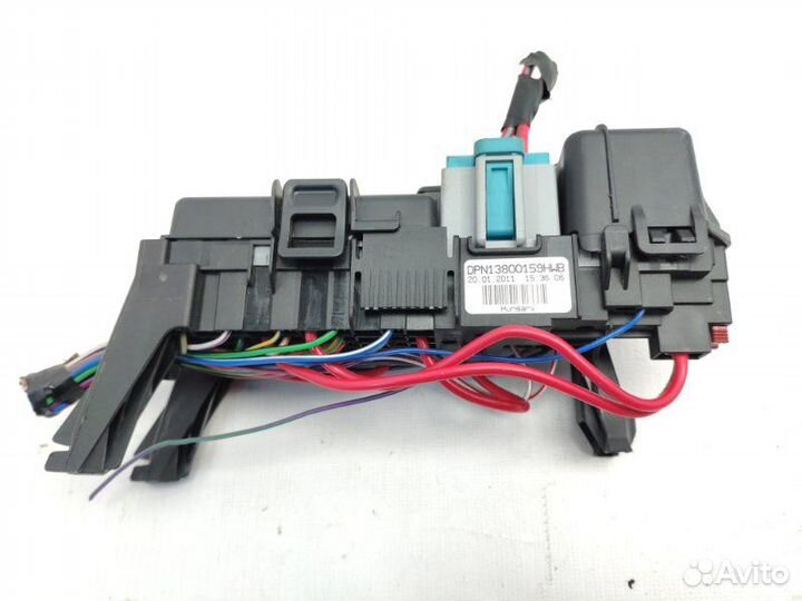 Блок предохранителей Volvo S60 B4164T 2011