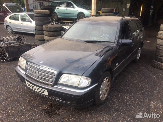 Разбор на запчасти Mercedes C W202