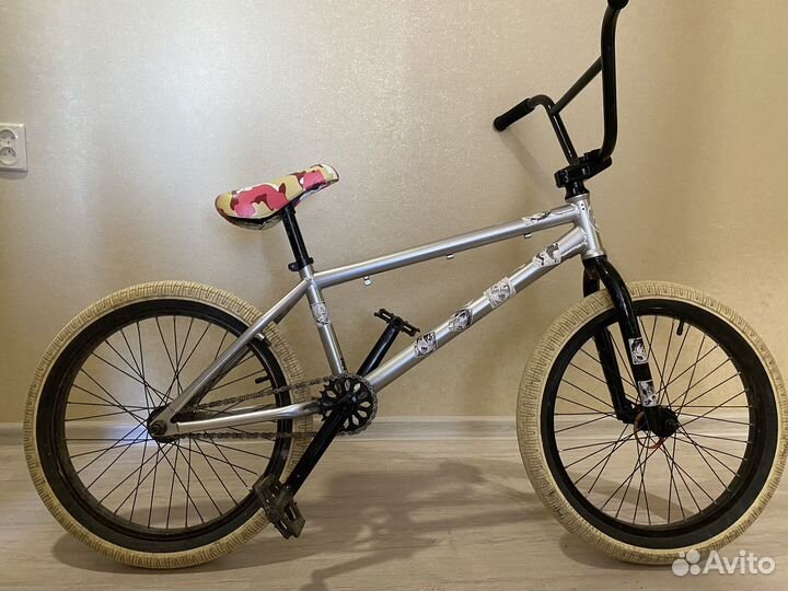 Велосипед бмх бу