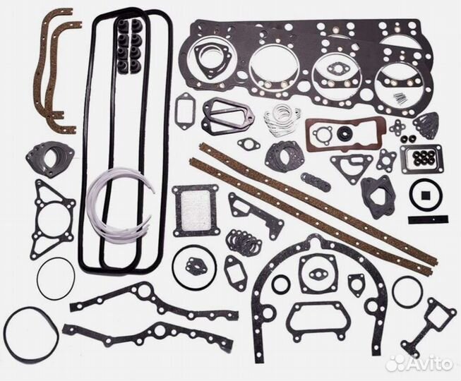 Ремкомплект для ремонта двигателей ямз-238 пм,фм