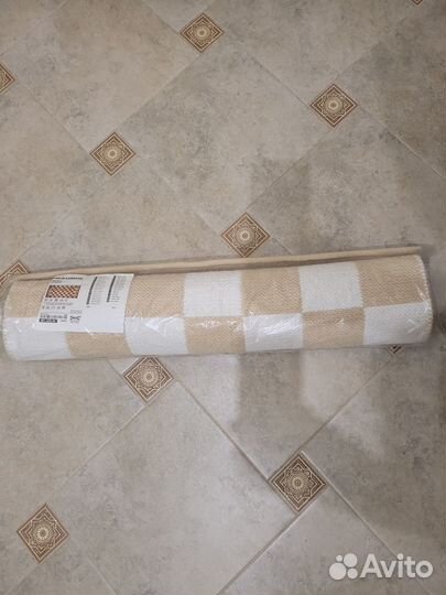 Коврик икеа fabler kamrater