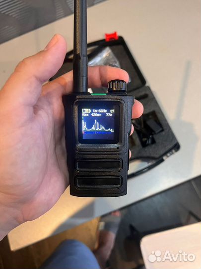 Детектор Дронов сокол 10