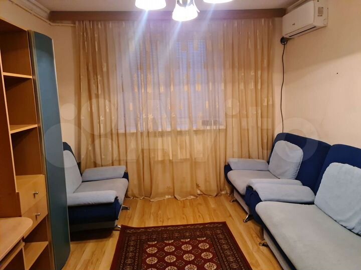 1-к. квартира, 35 м², 1/1 эт.