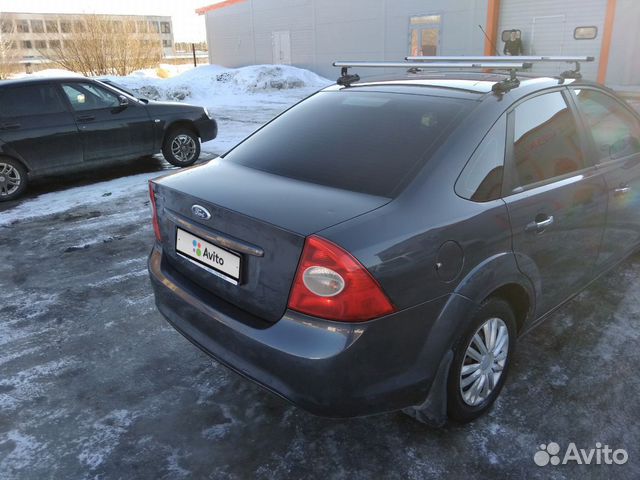 Форд фокус авито уфе