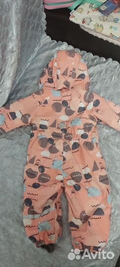 Комбинезон демисезонный