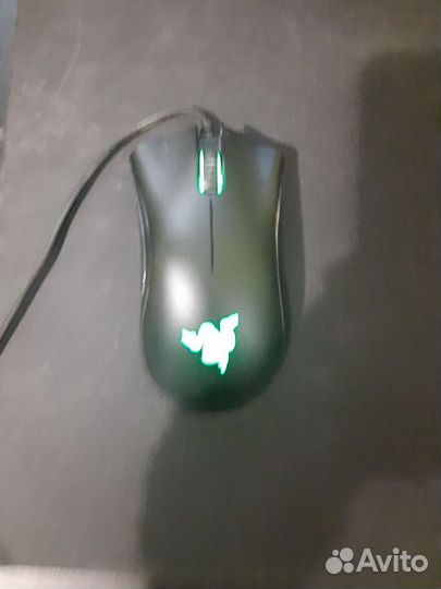 Игровая мышь