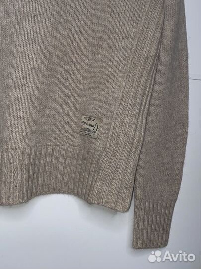 Свитер 52 Италия MC(Marlboro classik) шерсть