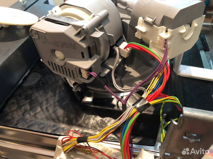 Ремонт стиральных и посудомоечных машин