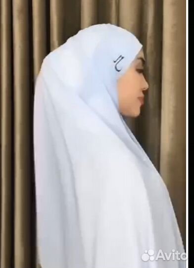 Женские платки, шифон