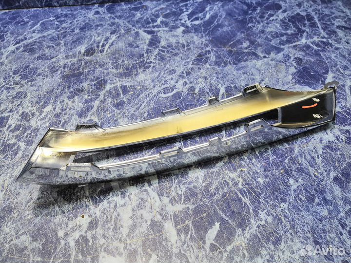 Хром накладка дхо Mercedes Х204 Мерседес ц 204 х204 арт Ф16630