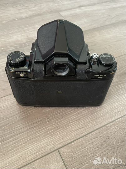 Pentax 67 и SMC 55 f4