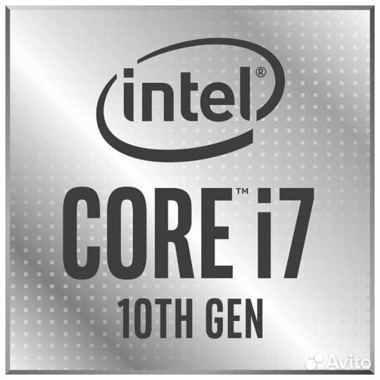 Intel Core i7 10700K BOX BX8070110700K