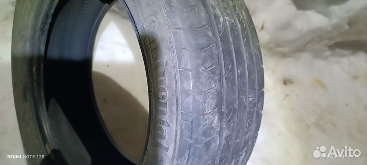 Continental AllSeasonContact 205/55 R16