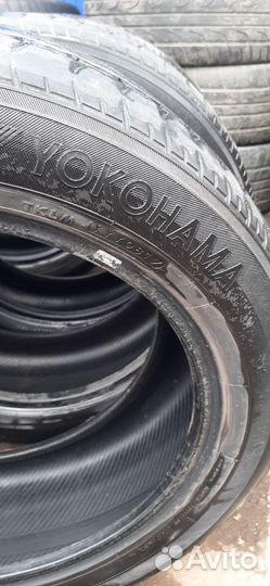 Yokohama BluEarth E70 215/55 R17